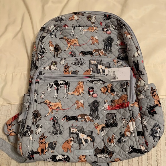 vera bradley best in show backpack